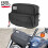 Motorcycle Handlebar Bag Barrel Bags Multifunction Storage Shoulder Bag 2
