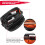 Motorcycle Handlebar Bag Barrel Bags Multifunction Storage Shoulder Bag 4