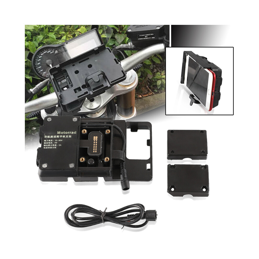 Motorcycle Mobile Phone Charging Navigation Bracket Support For Bmw S1000xr 882619884444