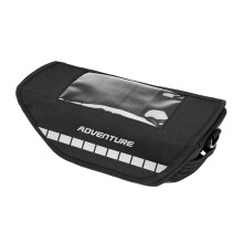For BMW R1200GS R1250GS ADV Motorcycle Handlebar Travel Bag Travel Navigation