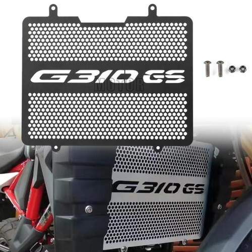 2022 G 310 GS Motorcycle Radiator Protector Guard Grill Cover Protector 1