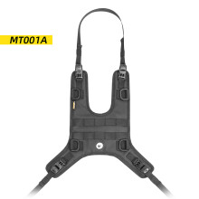 Rhinowalk Motorcycle Tank Bag Base Portable Motor Accessory For Universal