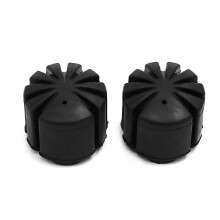 Rubber Rider Seat Lowering Kit For BMW K1600 GT B Grand America R1200RT