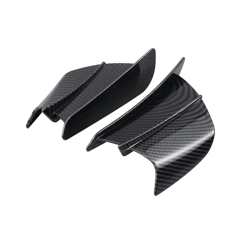 Motorcycle Winglet Spoiler Fairing Wing Kit For Honda Cbr600rr Cbr1000rr 882619888176