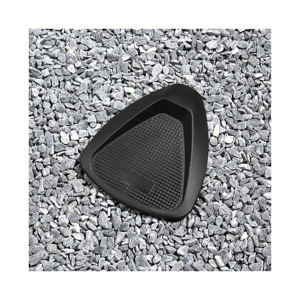 Motorcycle Accessories Kickstand Parking Support Plate Side Stand Extension 882619890674