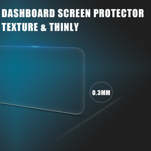 Motorcycle Cluster Scratch Dashboard Screen Protector Accessories For 2