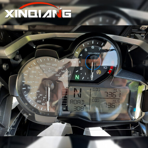 Motorcycle Cluster Scratch Dashboard Screen Protector Accessories For 1