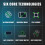 Motorcycle Cluster Scratch Dashboard Screen Protector Accessories For 5