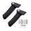 Motorcycle Passenger Armrest ABS Passenger Rear Folding Top Case Box Rear 1