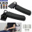 Motorcycle Passenger Armrest ABS Passenger Rear Folding Top Case Box Rear 3