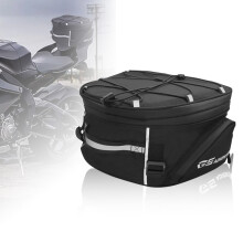 Universal Motorcycles Tail Rear Bags Luggage For BMW ADV R1200GS YAMAHA