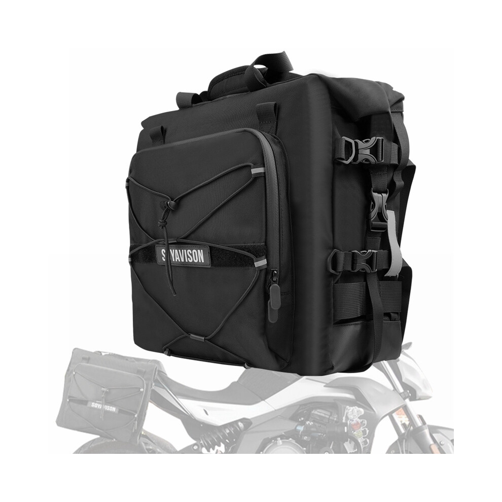 Motorcycle Saddlebag Waterproof Side Bag For Bmw R1250gs R1200gs F850gs 882619901943