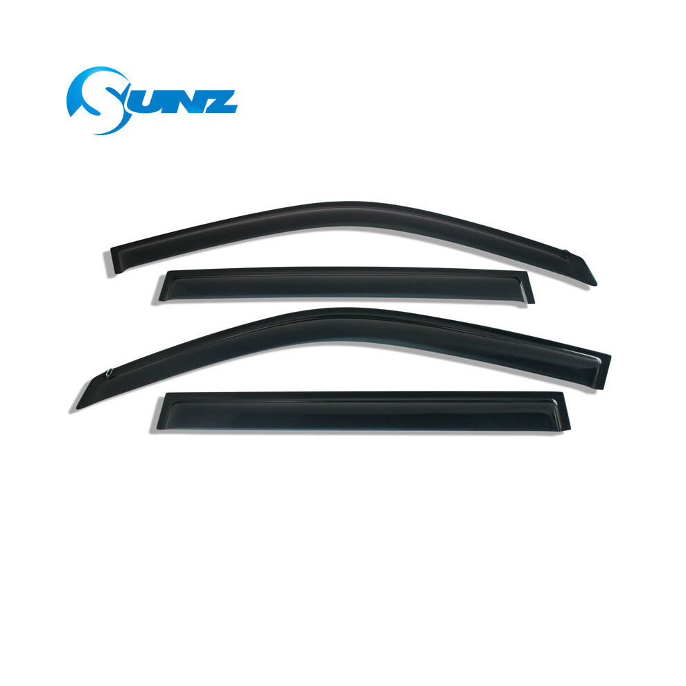 Car Vehicle Window Parts Window Deflector For Nissan Rogue X-Trail T30 8058963241956
