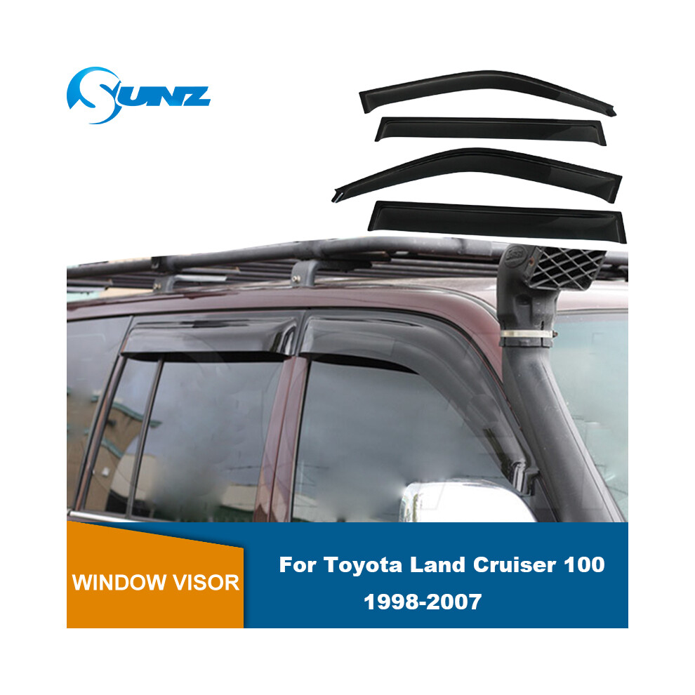 Weathershileds For Toyota Land Cruiser 100 Lc100 Fj100 1998 1999 2000 8058963242052
