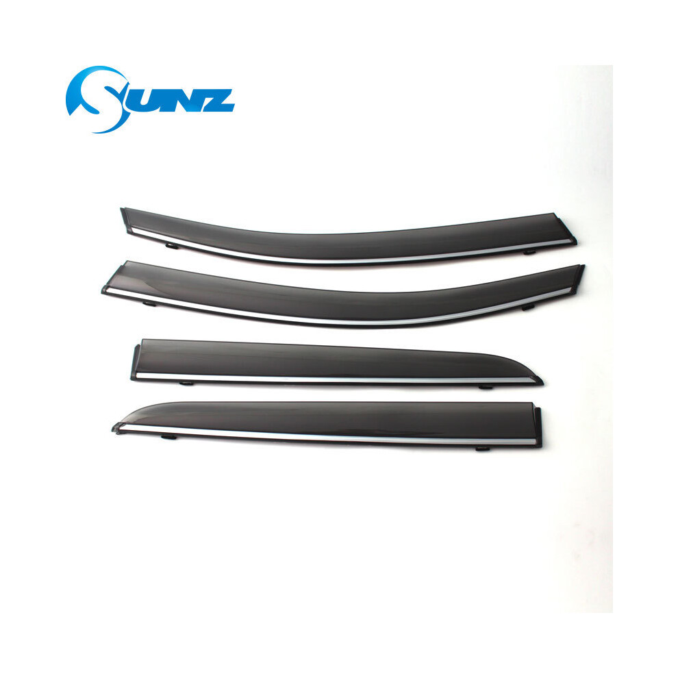 Vehicle Window Parts Window Visor For Vw Amarok 2023 2024 Sun Rain Deflectors 8058963242458