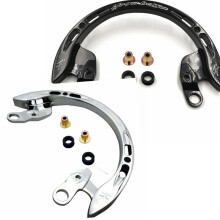 (MT332-BK-ALOGO) Fit For 2008-2020 Hayabusa GSXR1300 R Black Rear Passenger Grab Bar Handle