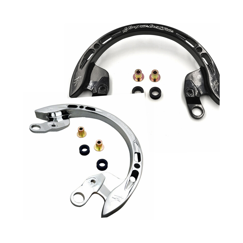 (Mt332-Cn-Alogo) Fit For 2008-2020 Hayabusa Gsxr1300 R Rear Passenger Grab Bar Handle Black 9123213435269
