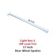 (rear spokes(17-inch) Suitable for SUR-RON surron Light Bee & Light Bee X Off-road Electric
