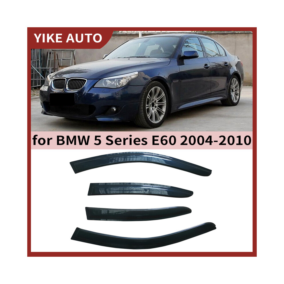 (5 Series E60 04-10) Vehicle Window Parts Window Visor For Bmw 5 Series E34 E39 E60 E61 F10 8058963234422