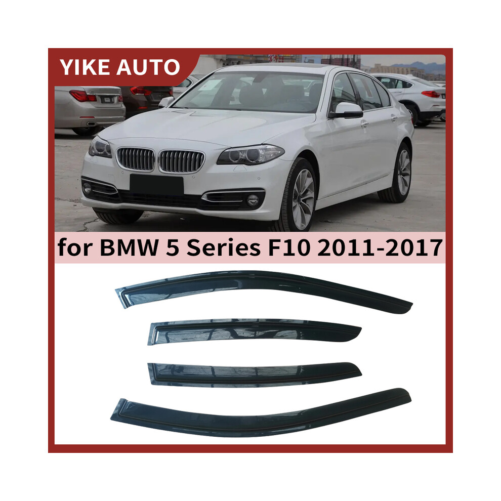 (5 Series F10 11-17) Vehicle Window Parts Window Visor For Bmw 5 Series E34 E39 E60 E61 F10 8058963234408