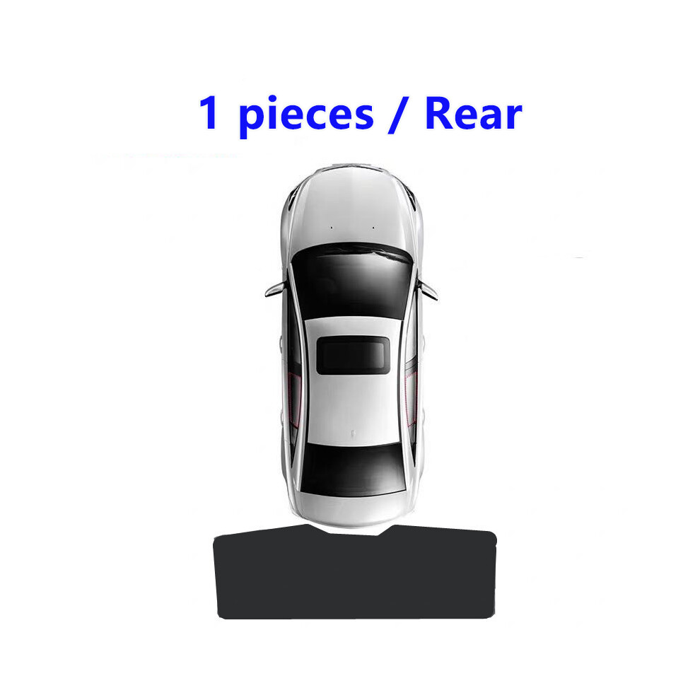 (Back Sunshade) For Bmw 3 Series Touring F31 2012~2019 Wagon Magnetic Sunshade Vehicle 8058963237379
