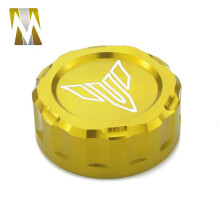 (Gold) For Yamaha MT07 MT09 YZF R3 R25 R6 R7 Motorcycle Accessories Rear Brake
