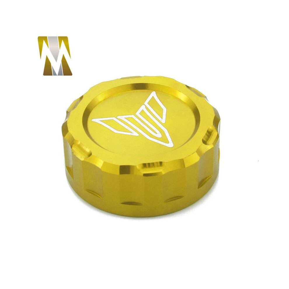 (Gold) For Yamaha Mt07 Mt09 Yzf R3 R25 R6 R7 Motorcycle Accessories Rear Brake Gold 882619848569