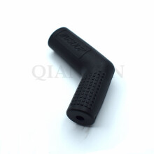 (black) Universal Motorcycle Gear Shifter Shoe Case Cover Protector Gear Protector