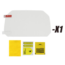 (One Set) 2024 For BMW R1250GS ADV Adventure Cluster Scratch Protection Film Screen