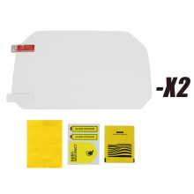 (Two Sets) 2024 For BMW R1250GS ADV Adventure Cluster Scratch Protection Film Screen