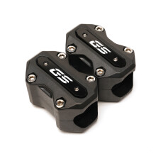 (M black) Engine Guard Bumper Crash Bar Protector For BMW R1250GS R1200GS Adventure