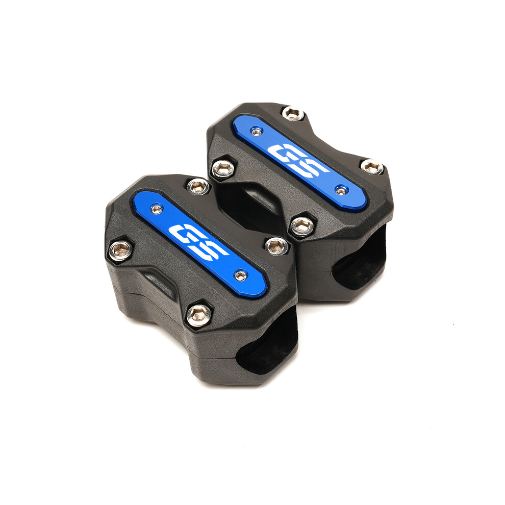 (M ) Engine Guard Bumper Crash Bar Protector For Bmw R1250gs R1200gs Adventure Blue 882619849382
