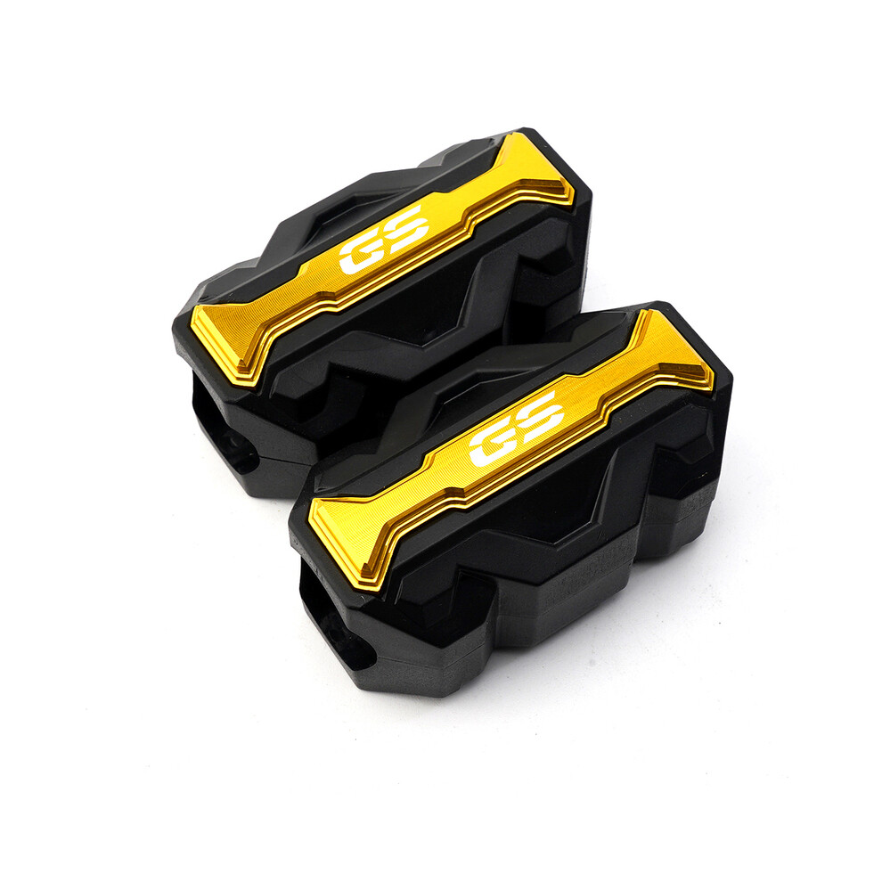 (T ) Engine Guard Bumper Crash Bar Protector For Bmw R1250gs R1200gs Adventure Gold 882619849412