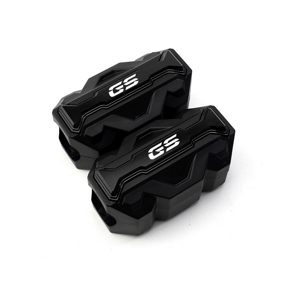 (T ) Engine Guard Bumper Crash Bar Protector For Bmw R1250gs R1200gs Adventure Black 882619849436