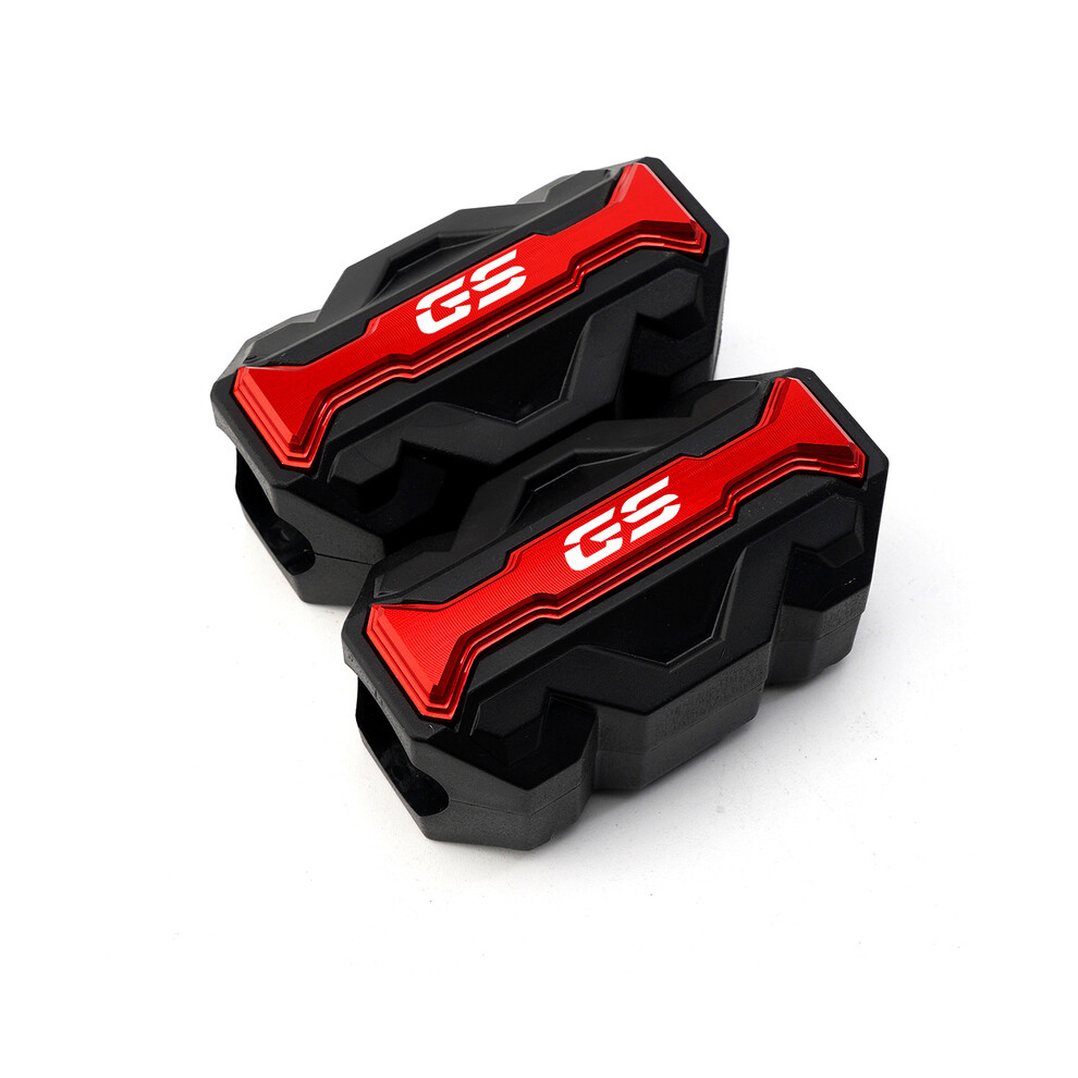 (T ) Engine Guard Bumper Crash Bar Protector For Bmw R1250gs R1200gs Adventure Red 882619849443