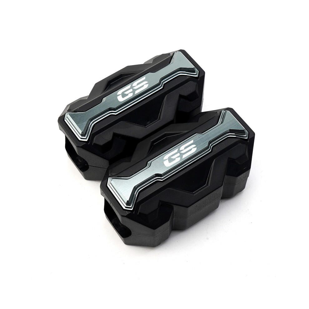(T ) Engine Guard Bumper Crash Bar Protector For Bmw R1250gs R1200gs Adventure Grey 882619849450