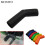 (Black) Motorcycle shift lever protective cover gear shifter protector case For 2