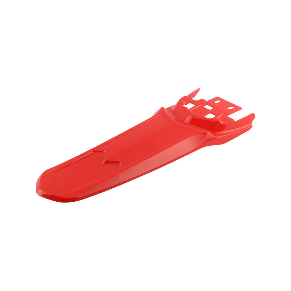 () About Sur Ron Bee X Electric Bike Motorcycle Fender Pitbike Mudguard Red/Light 9123213466386