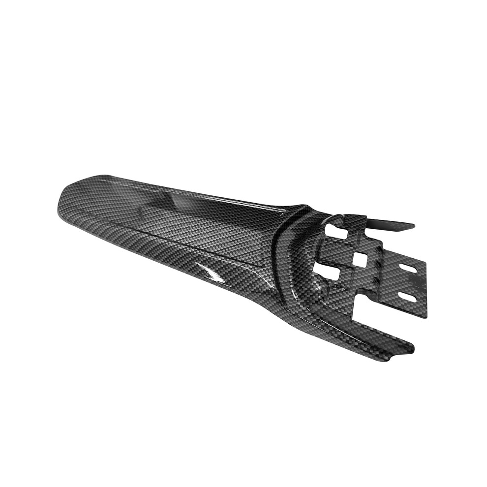 (Carbon Fiber) About Sur Ron Bee X Electric Bike Motorcycle Fender Pitbike Mudguard Light 9123213466409