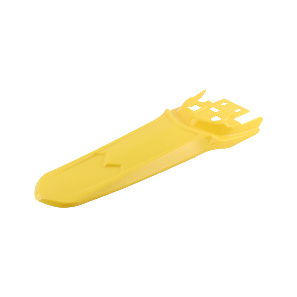 () About Sur Ron Bee X Electric Bike Motorcycle Fender Pitbike Mudguard Yellow/Light 9123213466393