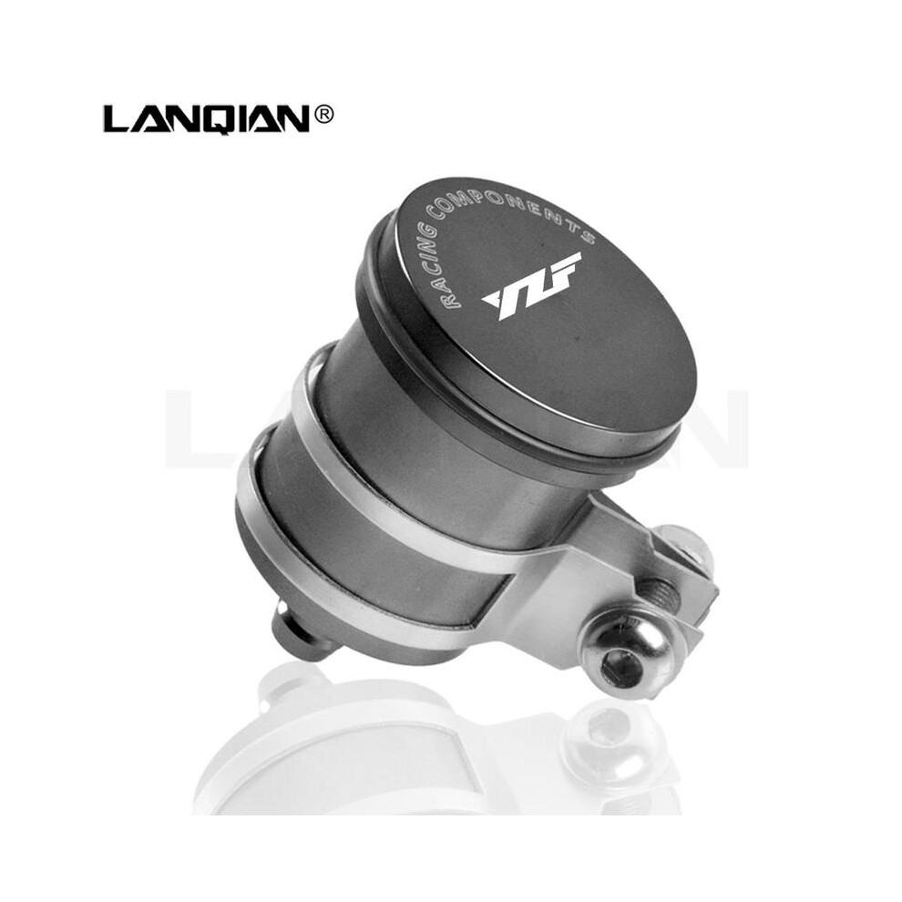 (Gary) For Yamaha Yzf R1 R3 Yzf R6 Motorcycle Cnc Rear Brake Fluid Tank Reservoir 882619851439
