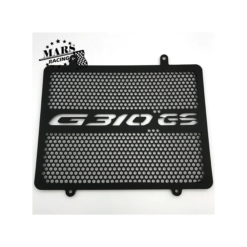 (Black) 304 Stainless Steel Motorcycle Matte Radiator Guard Radiator Cover Fits-image-OPC-PFCCPHN-NEW