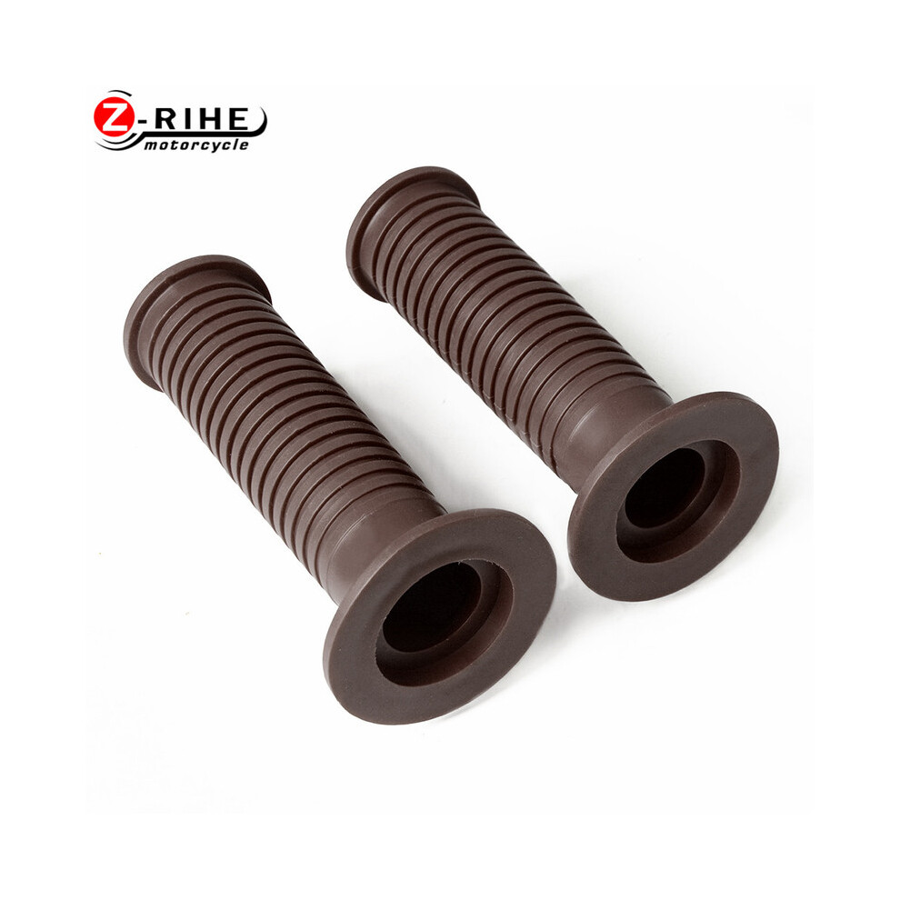 (Maroon) 22Mm&24Mm Motorcycle Accessories Handle Handlebar Grips Bar For Bmw F650gs 882619853051