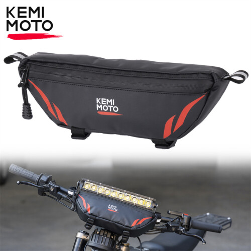 Motorcycle Handlebar Bag Waterproof Storage Bag for Surron X for Surron 1