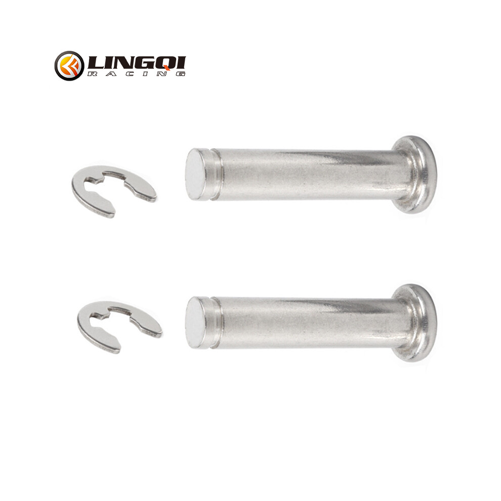 Lynnchi Footrest Foot Pegs Pedals Shift Nails For Surron Bee X S Light 9123213543988