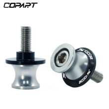 (silver M6) For BMW S1000R S1000RR S 1000 R All Years 2PCS Motorcycle Accessories