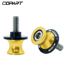 (gold M8) For BMW S1000R S1000RR S 1000 R All Years 2PCS Motorcycle Accessories