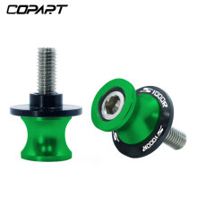 (green M8) For BMW S1000R S1000RR S 1000 R All Years 2PCS Motorcycle Accessories