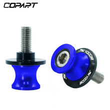 (blue M8) For BMW S1000R S1000RR S 1000 R All Years 2PCS Motorcycle Accessories