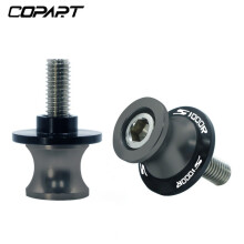 (titanium M6) For BMW S1000R S1000RR S 1000 R All Years 2PCS Motorcycle Accessories
